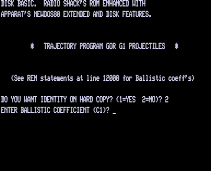 Screen shot
